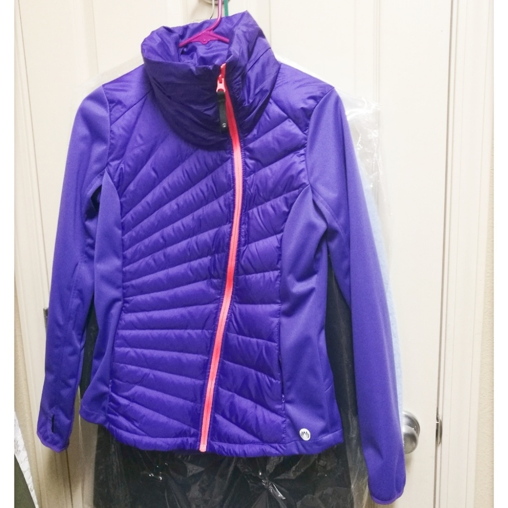 Mondella down filled jacket